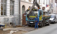 Impressionen Wulf Container, Entsorgung und Abbruch Lübeck Impressionen Wulf Container, Entsorgung und Abbruch Lübeck