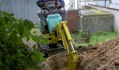 Impressionen Wulf Container, Entsorgung und Abbruch Lübeck Impressionen Wulf Container, Entsorgung und Abbruch Lübeck