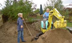 Impressionen Wulf Container, Entsorgung und Abbruch Lübeck
