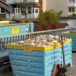  - Wulf Container, Entsorgung und Abbruch Lübeck