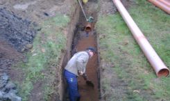 Impressionen Wulf Container, Entsorgung und Abbruch Lübeck